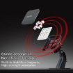 Yesido C110 Car Console Magsafe Magnetic Phone Bracket (Black) - 4