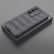 Realme V60 Pro/14x 5G Magic Shield TPU Phone Case (Dark Grey) - 2