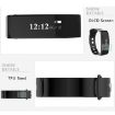 TLW05 Smart Bracelet: 0.86" OLED, IP66, Pedometer, Android/iOS - 5