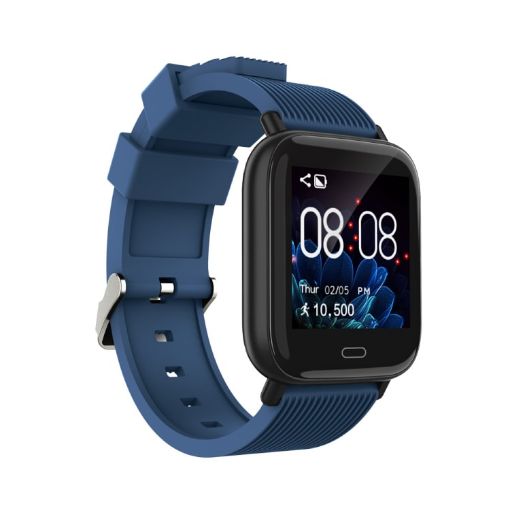 G20 Smart Bracelet: 1.3" Screen, IP67, Call/Heart Rate/Sleep Monitor - 1