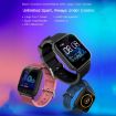 G20 Smart Bracelet: 1.3" Screen, IP67, Call/Heart Rate/Sleep Monitor - 2