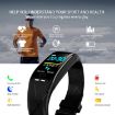 Z21 Plus Smart Bracelet: Waterproof, Heart Rate & Sport Monitoring - 3