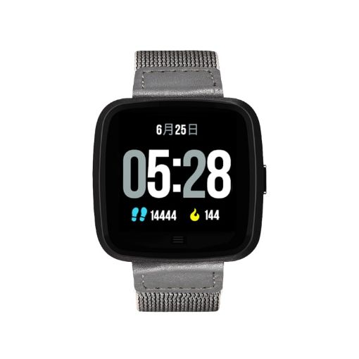 DTNO.1 G12 Smart Bracelet 1.3" OLED, Heart Rate, IP67 Waterproof - 1