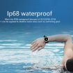DTNO.1 S10 Smart Bracelet: 1.3" Screen, Waterproof, Sleep Monitoring - 6