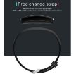 QS100 Smart Bracelet: Waterproof, Heart Rate & Sleep Monitor (Purple) - 4