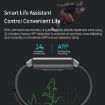 X9 Smart Bracelet: 1.14" Screen, IP67 Waterproof, Health Monitor, Black - 6