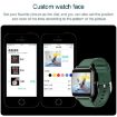 P22 Smart Watch: 1.4" IPS, IP67, Camera, Heart Rate, Sleep, Blue - 6