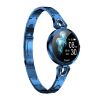 AK15 Smart Bracelet: 1.08" LCD, IP67, Heart & Sleep Monitor, Blue - 3