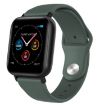 Q10 Fashion Smart Sports Watch, 1.3" TFT, IP67 Waterproof, Green - 1