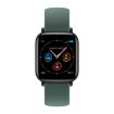 Q10 Fashion Smart Sports Watch, 1.3" TFT, IP67 Waterproof, Green - 2