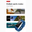 Y10 Smart Bracelet: Call, Heart Rate, Sleep & Blood Oxygen Monitor - 4