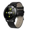 CF18 1.22" Black IPX67 Waterproof Smartwatch with Health Monitoring - 2