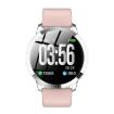 CF18 Waterproof Smartwatch - Heart Rate & Sleep Monitor, Pink - 2