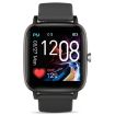 T98 Smart Watch - 1.4" Screen, Waterproof, Temp/Heart Rate Monitor - 2