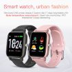 T98 Smart Watch - 1.4" Screen, Waterproof, Temp/Heart Rate Monitor - 4