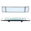 SHUNWEI Adjustable Large Rear View Mirror Wide Angle Blind Spot Lens - 3
