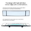 SHUNWEI Adjustable Large Rear View Mirror Wide Angle Blind Spot Lens - 6
