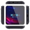 H96 Max V11 4K Smart TV Box, Android 11, 4GB RAM, 64GB ROM, WiFi - 3