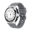 GT69 Smart Watch: 1.3" IPS, IP67, Bluetooth Earphone, Silver Black - 2