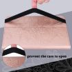 Samsung Galaxy Tab A A6 10.1" 2016 Lace Flip Case, Rose Gold - 6