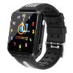 W5 Smart Phone Watch: 1.54" Display, Dual Cameras, SIM, GPS, 3GB+32GB - 1