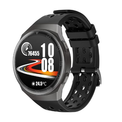 MT68 Smart Watch: 1.28" IPS, Bluetooth 5.0, IP67, Sleep & Heart Rate Monitor - 1
