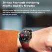 MT68 Smart Watch: 1.28" IPS, Bluetooth 5.0, IP67, Sleep & Heart Rate Monitor - 6