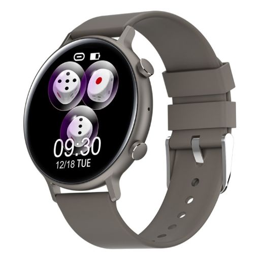GW33 Pro Smart Watch: 1.3" Screen, Bluetooth 5.1, Waterproof, Health Monitor - 1