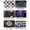 GW33 Pro Smart Watch: 1.3" Screen, Bluetooth 5.1, Waterproof, Health Monitor - 3