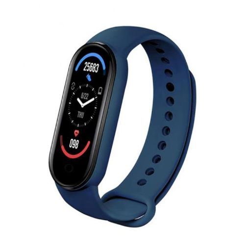 M7 Sports Smart Bracelet: Heart Rate, Blood Pressure, Sleep Monitor - 1