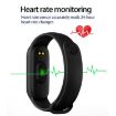 M7 Sports Smart Bracelet: Heart Rate, Blood Pressure, Sleep Monitor - 4
