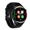 M103 Smart Watch: 1.35" Screen, IP67, Heart Rate, Bluetooth, Black Strap - 2