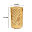 Wooden Essential Oil Diffuser & Ultrasonic Humidifier, 200ml, AU Plug - 2