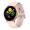 SG2 1.2" AMOLED Smart Watch, IP68, Heart Rate Monitor, Gold - 1