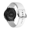 SG2 Smart Watch, 1.2" AMOLED, IP68, Heart Rate, Music Control (Silver) - 3
