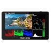 FEELWORLD LUT5E 5.5" 1600nit DSLR Monitor with F970 Power Kit - 1