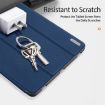 DUX DUCIS Leather Case for Galaxy Tab S7+ 12.4" with Pen Slot - 5