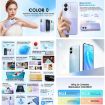 Blackview COLOR 8, 8GB+128GB, 6.75" Android 13, 4G, Purple - 6