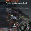 DK68 1.53" IP67 Smart Watch: Fitness, LED Flashlight, Bluetooth Calls - 5