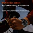DK68 1.53" IP67 Smart Watch: Fitness, LED Flashlight, Bluetooth Calls - 6