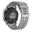 DK68 Smart Watch: Bluetooth Call, Heart Rate Monitor, IP67, Silver - 3