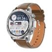 DK68 1.53" IP67 Smart Watch: Calls, Health Monitor, LED Flashlight - 1