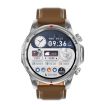 DK68 1.53" IP67 Smart Watch: Calls, Health Monitor, LED Flashlight - 2