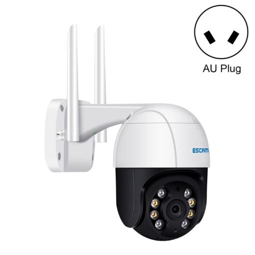 ESCAM QF518 5MP WiFi IP Camera, AI Detection, Night Vision, AU Plug - 1