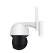 ESCAM QF518 5MP WiFi IP Camera, AI Detection, Night Vision, AU Plug - 4