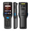UNIWA V350 Rugged Barcode Scanner, 4GB+64GB, Android 12, NFC, 4G (Black) - 1