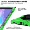 Shockproof Case for Galaxy Tab Active Pro/4/5 with Holder & Strap - 6
