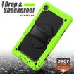 Shockproof Case for Galaxy Tab A7 2020 with Holder & Strap - 2