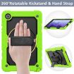 Shockproof Case for Galaxy Tab A7 2020 with Holder & Strap - 4
