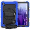 Shockproof Case for Samsung Galaxy Tab A7 2020 with Holder & Straps - 1